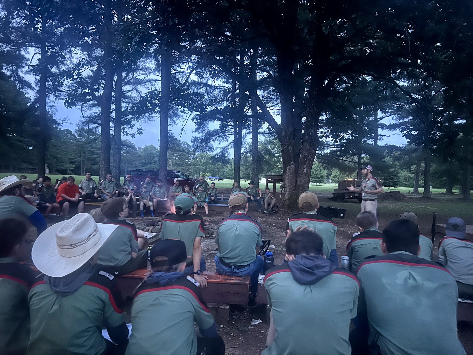 Camp Beacon